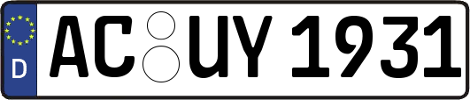 AC-UY1931