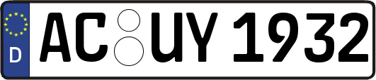 AC-UY1932