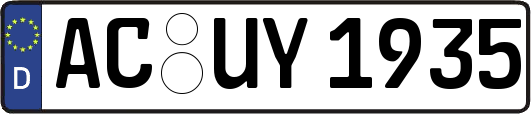 AC-UY1935