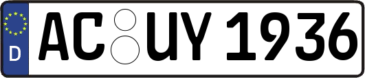 AC-UY1936