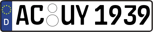 AC-UY1939