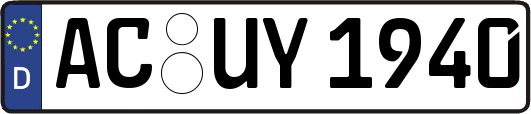 AC-UY1940