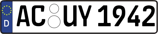 AC-UY1942