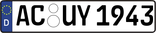 AC-UY1943