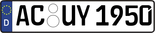 AC-UY1950