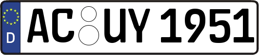 AC-UY1951