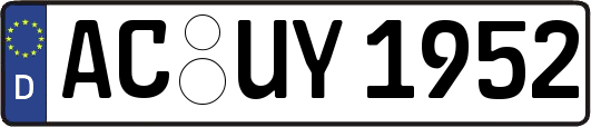 AC-UY1952
