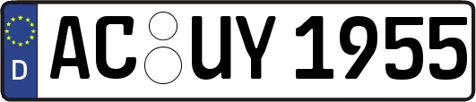 AC-UY1955