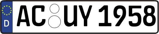 AC-UY1958