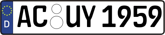 AC-UY1959