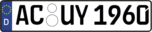 AC-UY1960