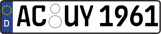 AC-UY1961