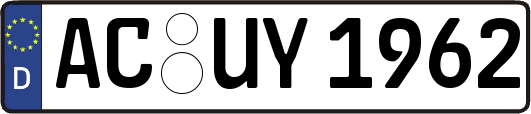 AC-UY1962