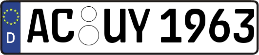 AC-UY1963