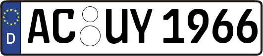 AC-UY1966