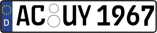 AC-UY1967