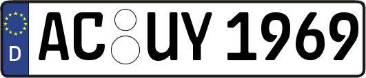 AC-UY1969