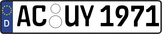 AC-UY1971