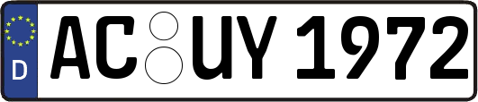 AC-UY1972