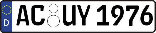 AC-UY1976