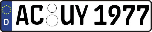 AC-UY1977