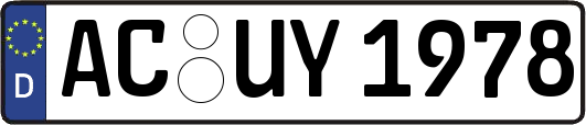 AC-UY1978