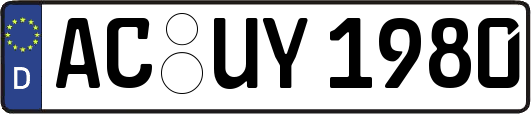 AC-UY1980