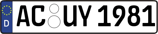 AC-UY1981