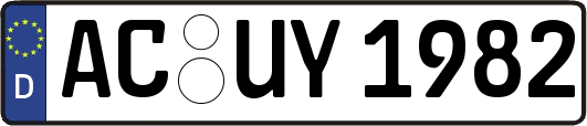 AC-UY1982
