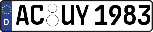 AC-UY1983