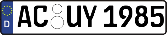 AC-UY1985