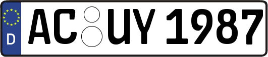 AC-UY1987