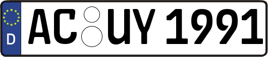 AC-UY1991