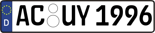 AC-UY1996
