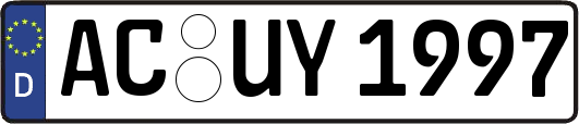 AC-UY1997