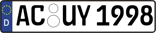 AC-UY1998