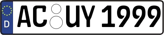 AC-UY1999