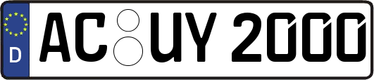 AC-UY2000