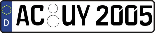 AC-UY2005