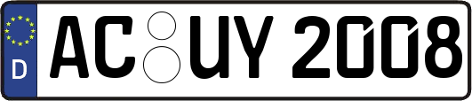 AC-UY2008