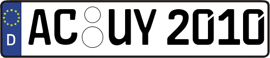 AC-UY2010