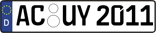 AC-UY2011