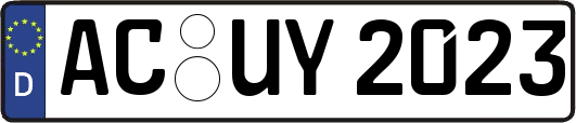 AC-UY2023