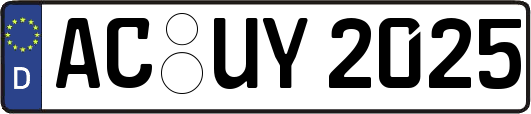 AC-UY2025