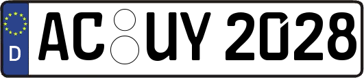 AC-UY2028