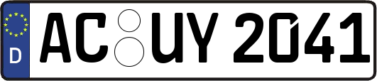 AC-UY2041