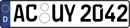 AC-UY2042