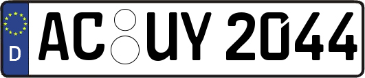 AC-UY2044
