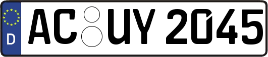 AC-UY2045