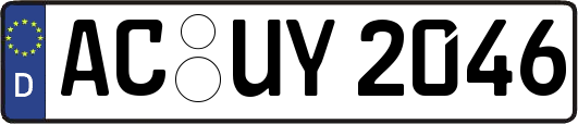AC-UY2046